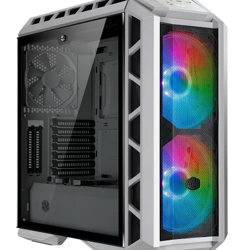 Case Cooler Master MASTERCASE H500P MESH white ARGB Mid Tower