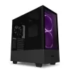 מארז NZXT H510 ELITE שחור Mid Tower