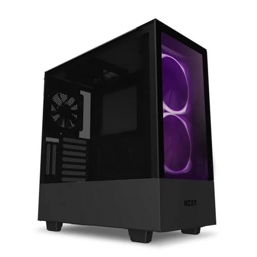 מארז NZXT H510 ELITE שחור Mid Tower