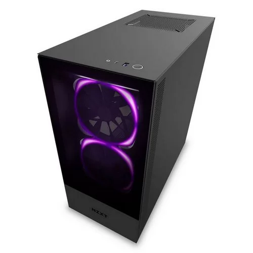 מארז NZXT H510 ELITE שחור Mid Tower