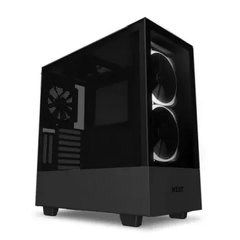 מארז NZXT H510 ELITE שחור Mid Tower