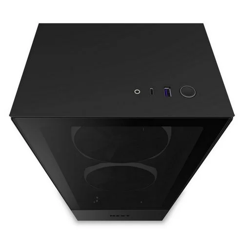 מארז NZXT H510 ELITE שחור Mid Tower