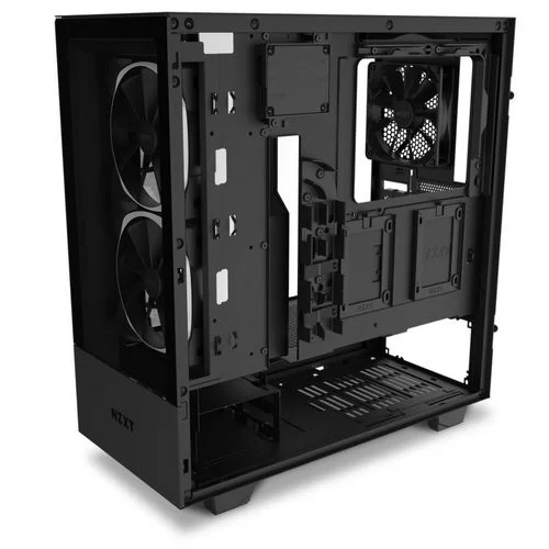 מארז NZXT H510 ELITE שחור Mid Tower