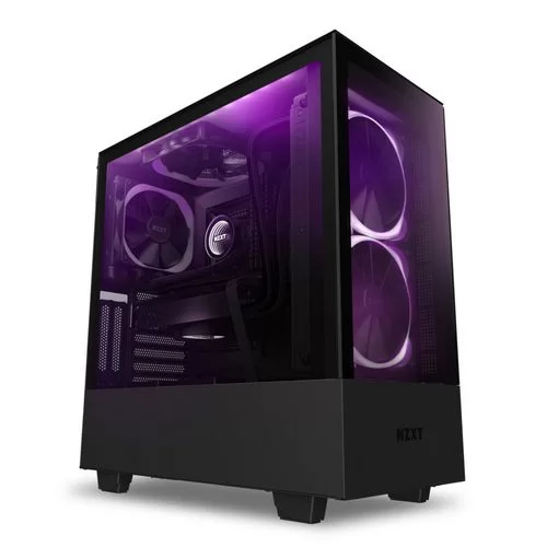 מארז NZXT H510 ELITE שחור Mid Tower