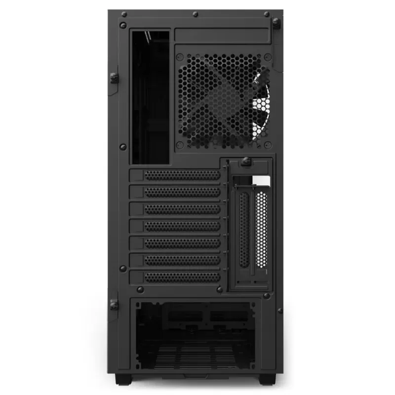 מארז NZXT H510I שחור Mid Tower מארז NZXT H510I שחור Mid Tower