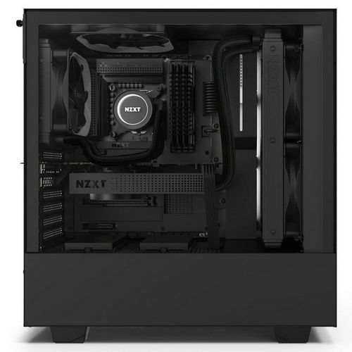 מארז NZXT H510I שחור Mid Tower