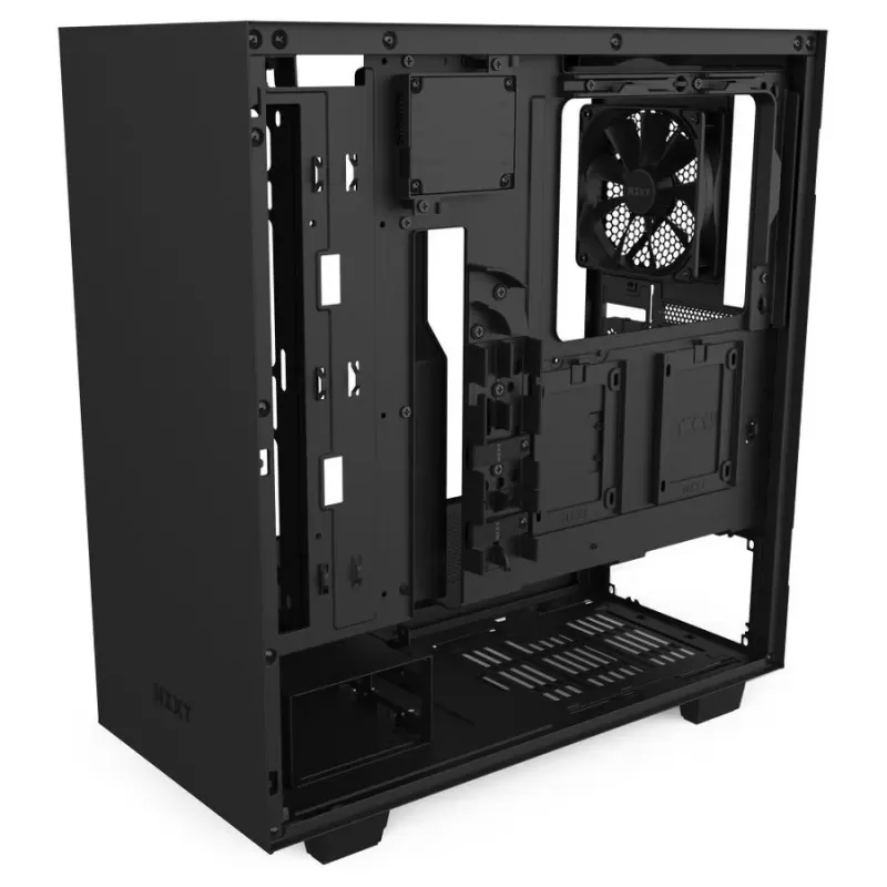 מארז NZXT H510I שחור Mid Tower מארז NZXT H510I שחור Mid Tower