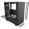 מארז NZXT H510I שחור Mid Tower מארז NZXT H510I שחור Mid Tower
