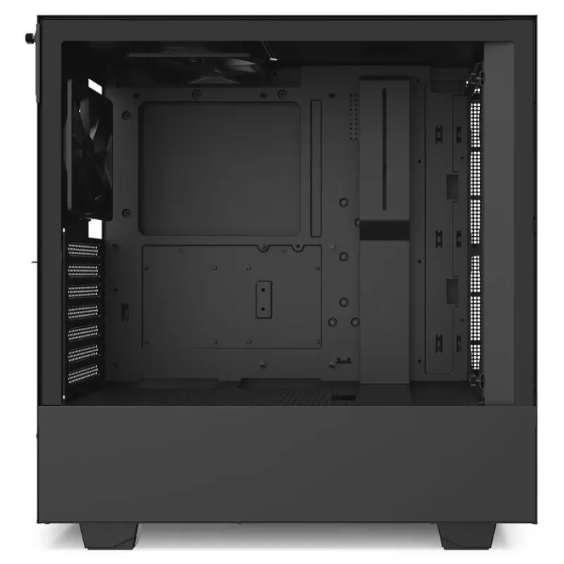 מארז NZXT H510I שחור Mid Tower מארז NZXT H510I שחור Mid Tower