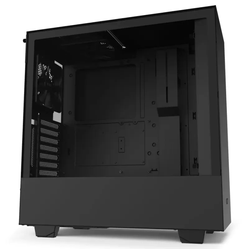 מארז NZXT H510I שחור Mid Tower מארז NZXT H510I שחור Mid Tower