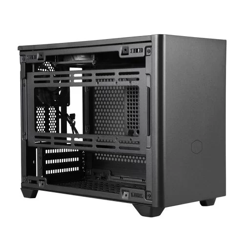 Case Cooler Master MASTERBOX NR200 black Mini ITX Case Cooler Master MASTERBOX NR200 black Mini ITX