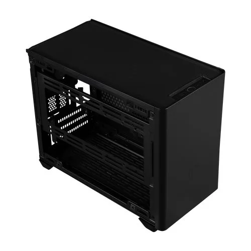Case Cooler Master MASTERBOX NR200 black Mini ITX Case Cooler Master MASTERBOX NR200 black Mini ITX
