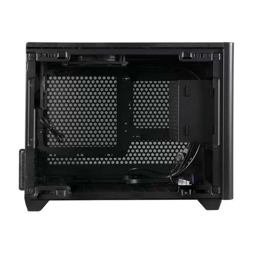 Case Cooler Master MASTERBOX NR200 black Mini ITX Case Cooler Master MASTERBOX NR200 black Mini ITX