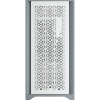 מארז Corsair 4000D AIRFLOW Tempered Glass לבן Mid-Tower מארז Corsair 4000D AIRFLOW Tempered Glass לבן Mid-Tower
