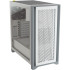מארז Corsair 4000D AIRFLOW Tempered Glass לבן Mid-Tower מארז Corsair 4000D AIRFLOW Tempered Glass לבן Mid-Tower