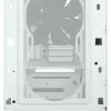 Case Corsair 4000D AIRFLOW Tempered Glass white Mid-Tower