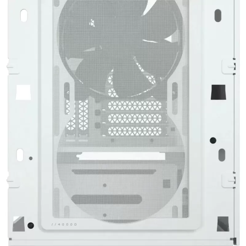 Case Corsair 4000D AIRFLOW Tempered Glass white Mid-Tower