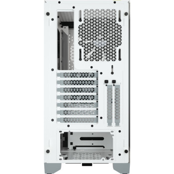 מארז Corsair 4000D AIRFLOW Tempered Glass לבן Mid-Tower מארז Corsair 4000D AIRFLOW Tempered Glass לבן Mid-Tower