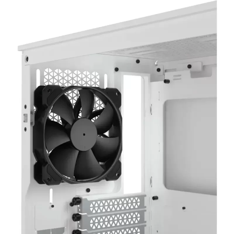 Case Corsair 4000D AIRFLOW Tempered Glass white Mid-Tower