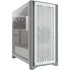 מארז Corsair 4000D AIRFLOW Tempered Glass לבן Mid-Tower מארז Corsair 4000D AIRFLOW Tempered Glass לבן Mid-Tower