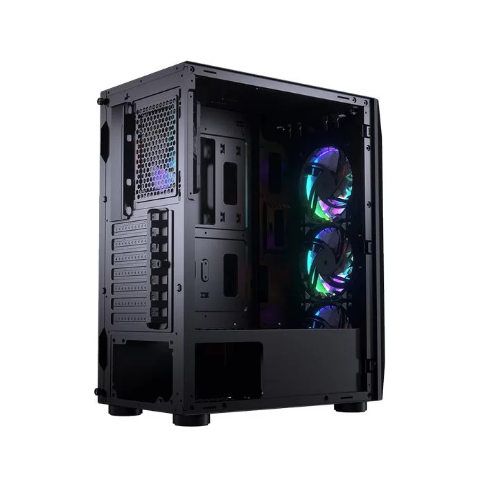 מארז COUGAR MX410-G RGB Mid Tower מארז COUGAR MX410-G RGB Mid Tower