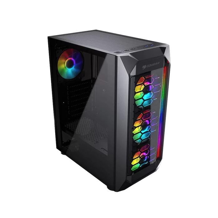 מארז COUGAR MX410-G RGB Mid Tower מארז COUGAR MX410-G RGB Mid Tower