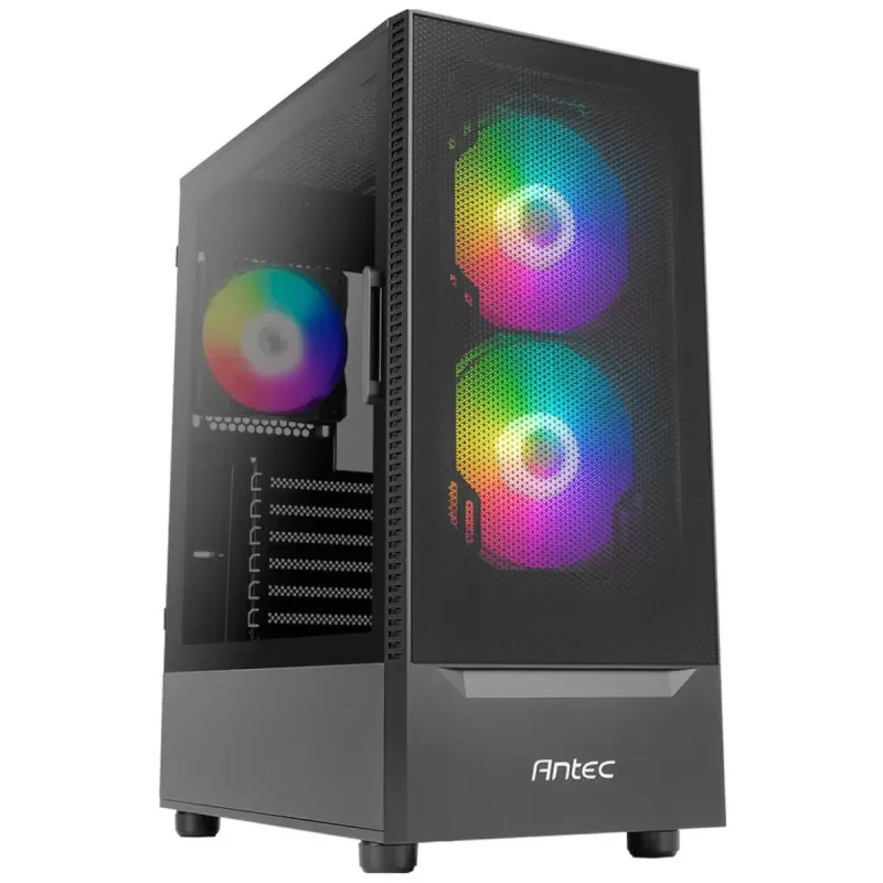 Корпус Antec NX410 black Mid Tower