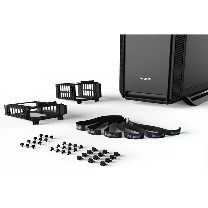 Корпус be quiet! Silent Base 802 Window black Mid Tower Корпус be quiet! Silent Base 802 Window black Mid Tower