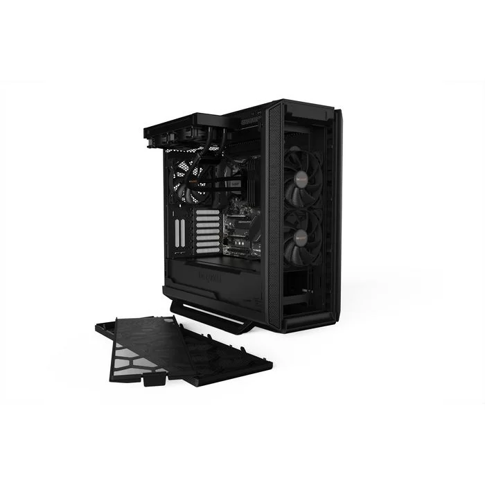 Корпус be quiet! Silent Base 802 Window black Mid Tower Корпус be quiet! Silent Base 802 Window black Mid Tower