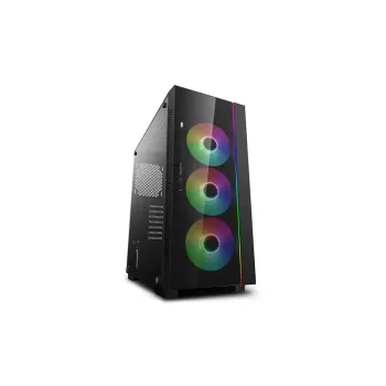 Case DEEPCOOL MATREXX 55 V3 ADD-RGB 3F Mid Tower Color:black