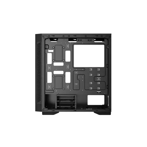 מארז DEEPCOOL MATREXX 55 V3 ADD-RGB 3F Mid Tower צבע שחור