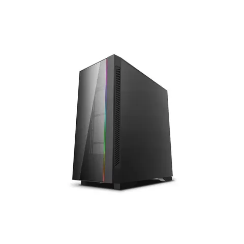 מארז DEEPCOOL MATREXX 55 V3 ADD-RGB 3F Mid Tower צבע שחור