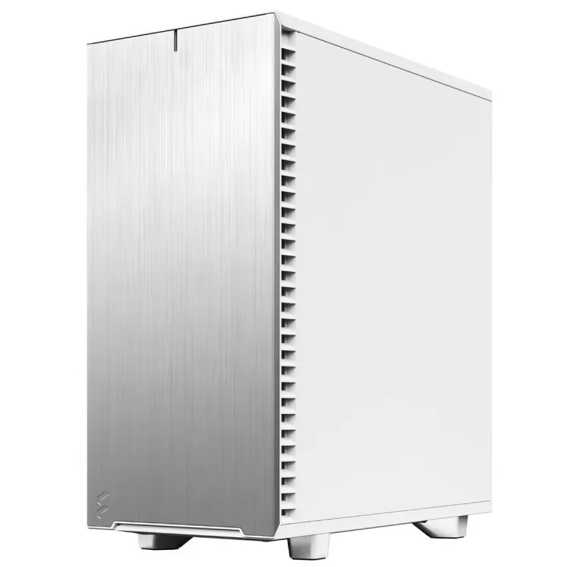 Case Fractal Design Define 7 Compact Light Tempered Glass white Mid Tower Case Fractal Design Define 7 Compact Light Tempered Glass white Mid Tower