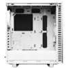 Case Fractal Design Define 7 Compact Light Tempered Glass white Mid Tower Case Fractal Design Define 7 Compact Light Tempered Glass white Mid Tower