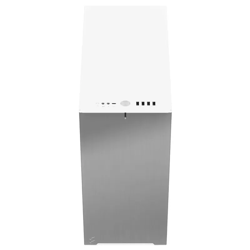 Case Fractal Design Define 7 Compact Light Tempered Glass white Mid Tower Case Fractal Design Define 7 Compact Light Tempered Glass white Mid Tower