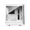 Case Fractal Design Define 7 Compact Light Tempered Glass white Mid Tower Case Fractal Design Define 7 Compact Light Tempered Glass white Mid Tower