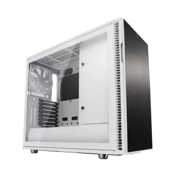 Корпус Fractal Design Define R6 Tempered Glass white Mid Tower