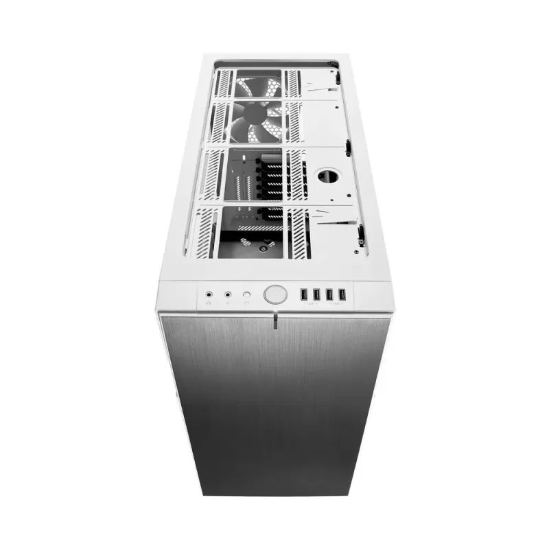 Корпус Fractal Design Define R6 Tempered Glass white Mid Tower