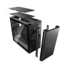 Case Fractal Design Define S2 Tempered Glass black Mid Tower