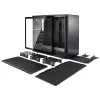 Case Fractal Design Define S2 Tempered Glass black Mid Tower