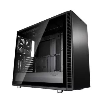 Корпус Fractal Design Define S2 Tempered Glass black Mid Tower