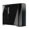 מארז Fractal Design Vector RS Tempered Glass שחור Mid Tower