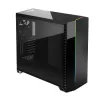 מארז Fractal Design Vector RS Tempered Glass שחור Mid Tower