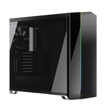 Корпус Fractal Design Vector RS Tempered Glass black Mid Tower