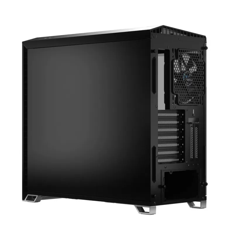 מארז Fractal Design Vector RS Tempered Glass שחור Mid Tower