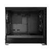מארז Fractal Design Vector RS Tempered Glass שחור Mid Tower