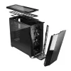 מארז Fractal Design Vector RS Tempered Glass שחור Mid Tower