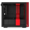 מארז NZXT H210i שחור, אדום Mini-ITX