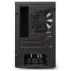 מארז NZXT H210i שחור, אדום Mini-ITX