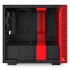 Корпус NZXT H210i черный, красный Mini-ITX Корпус NZXT H210i черный, красный Mini-ITX
